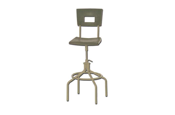 Chaise pivotante  <span>Série 44</span>