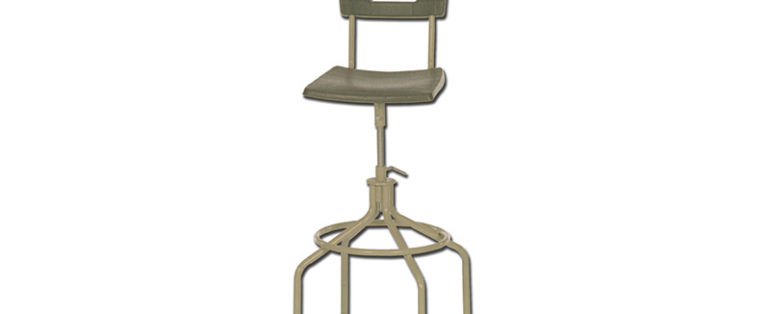 Chaise pivotante  <span>Série 44</span>