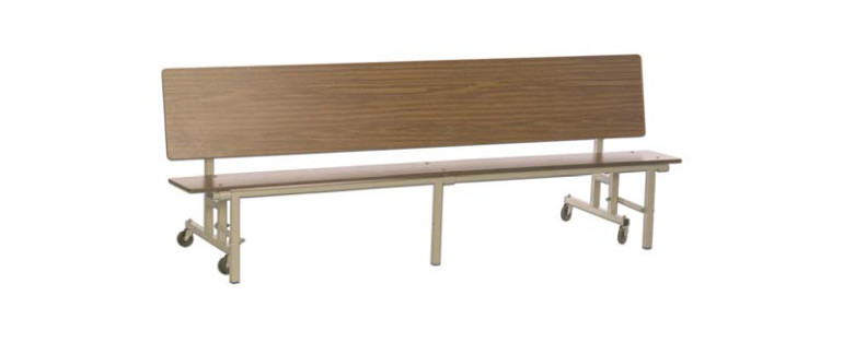 Mobile bench/table  <span>Series BT-8</span>
